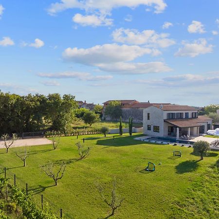 Villa Stellar Brtonigla Exterior photo