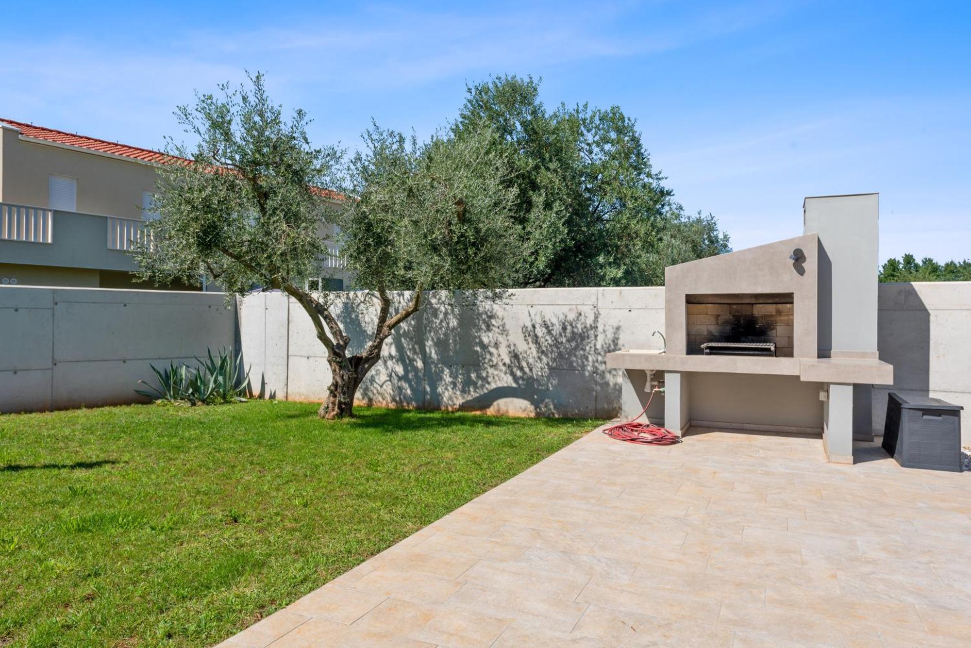 Villa Stellar Brtonigla Exterior photo