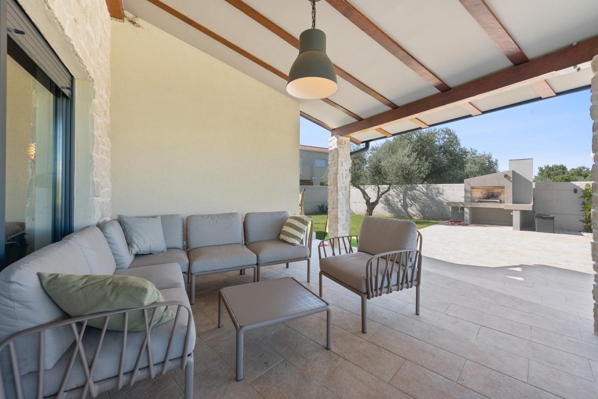 Villa Stellar Brtonigla Exterior photo
