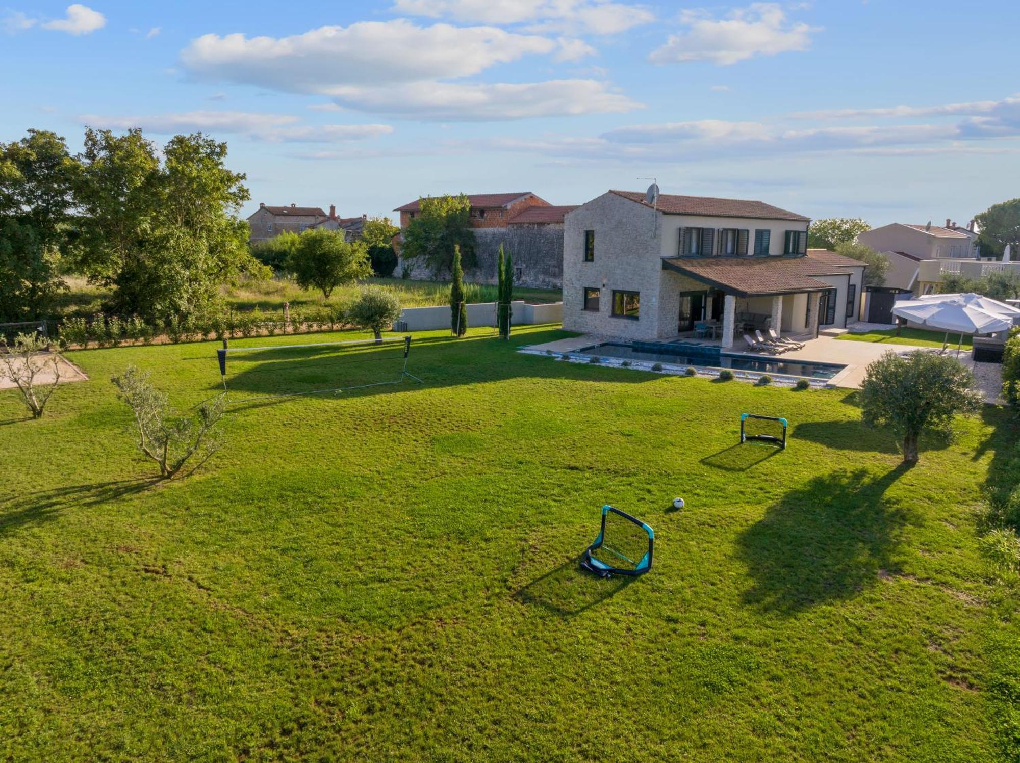 Villa Stellar Brtonigla Exterior photo