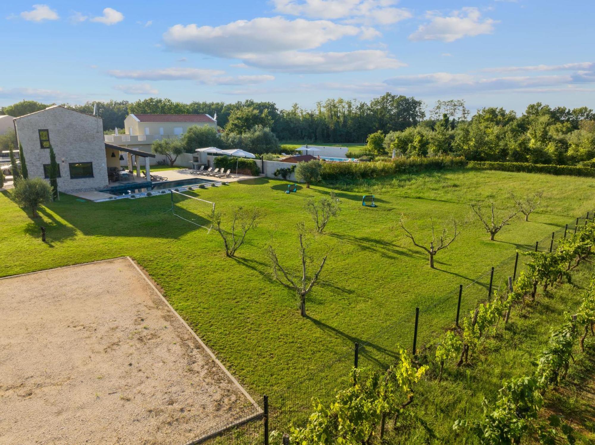 Villa Stellar Brtonigla Exterior photo