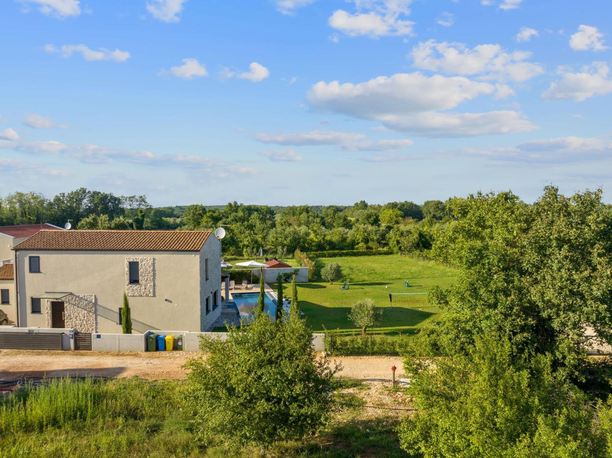 Villa Stellar Brtonigla Exterior photo