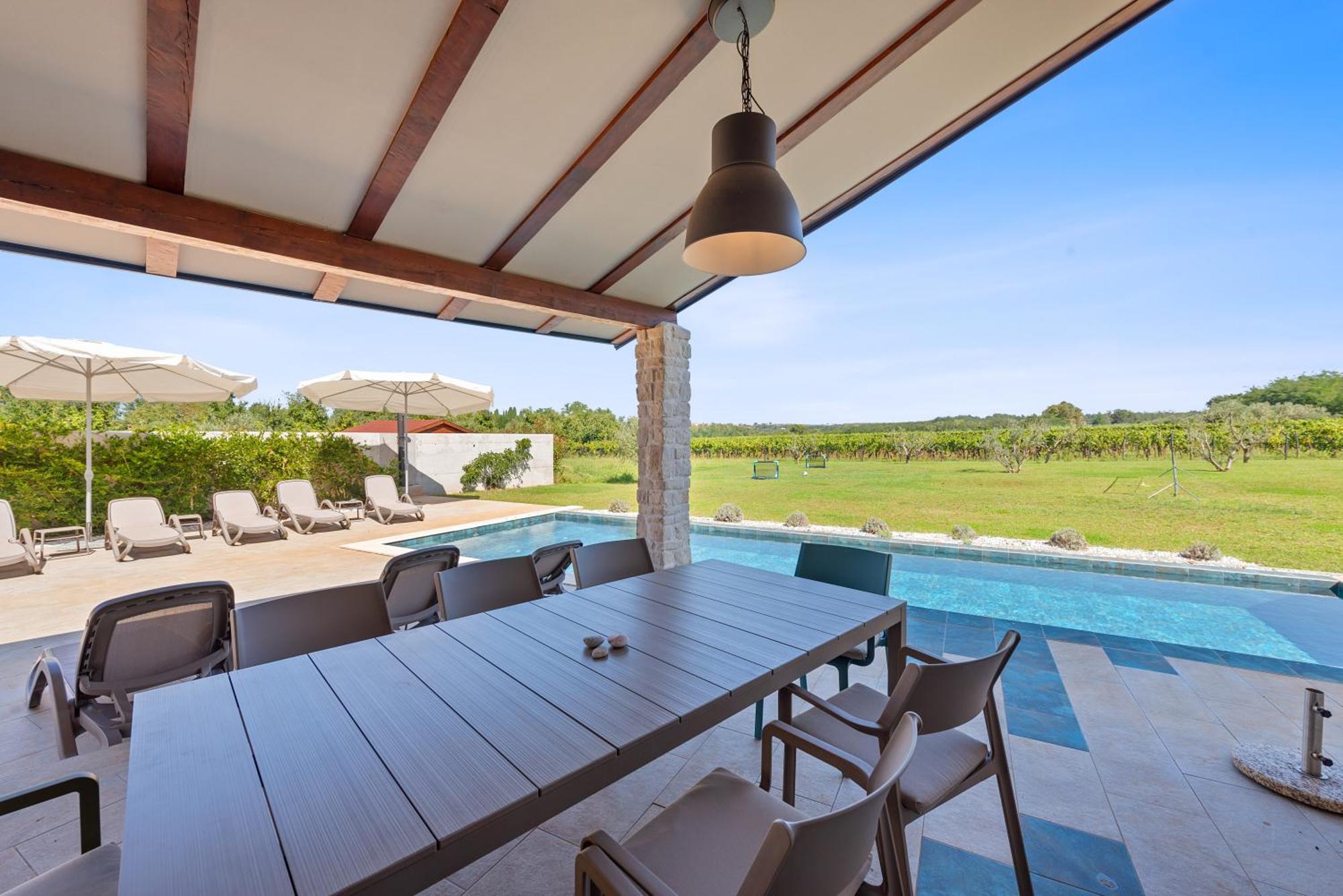 Villa Stellar Brtonigla Exterior photo