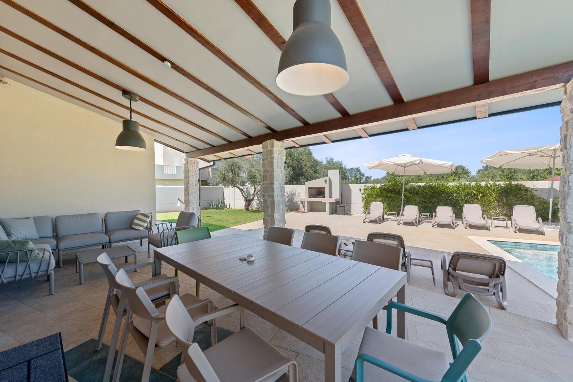 Villa Stellar Brtonigla Exterior photo