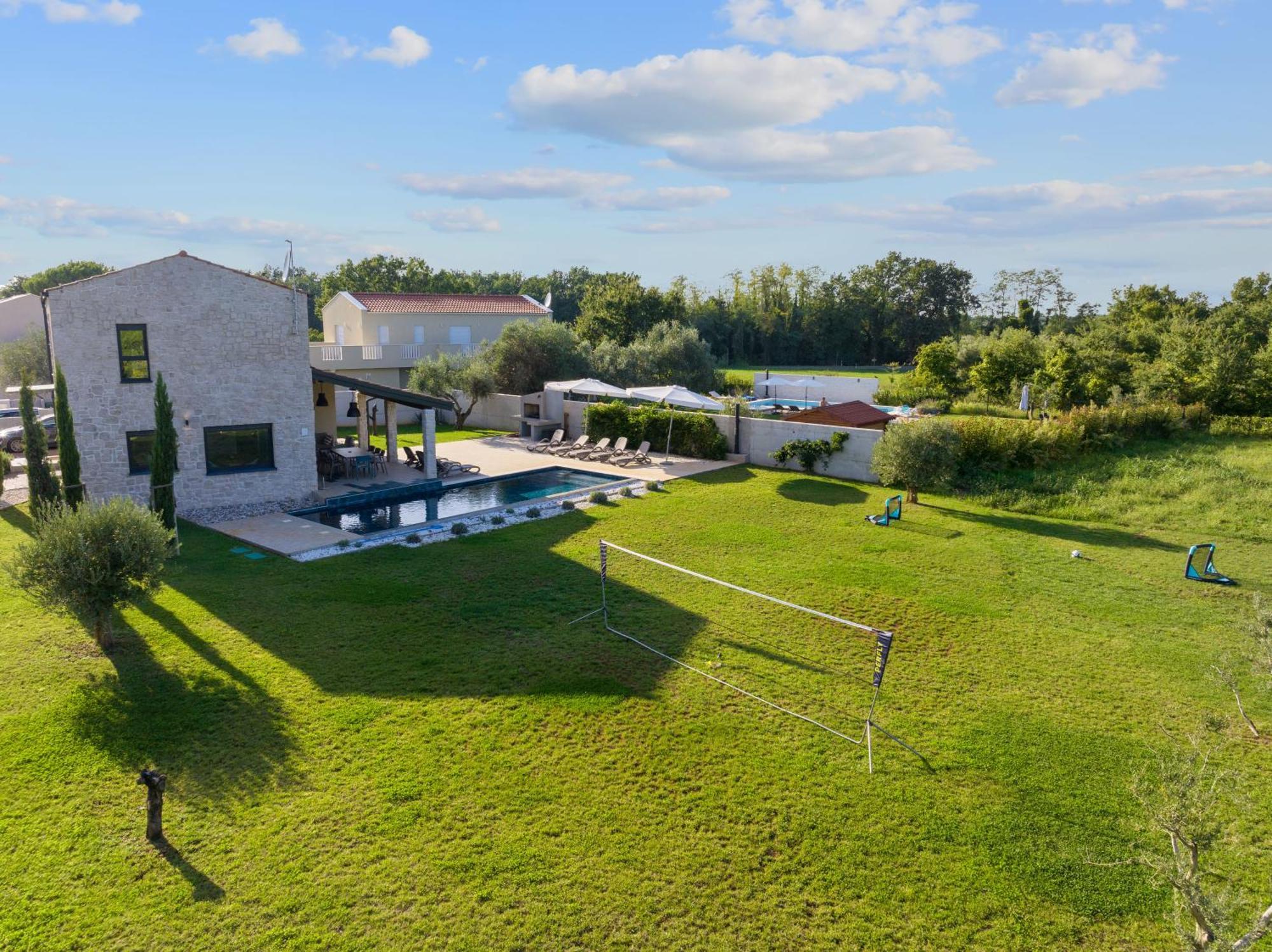 Villa Stellar Brtonigla Exterior photo