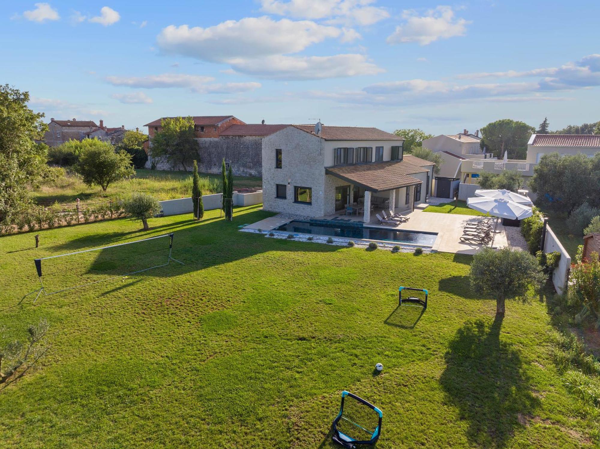 Villa Stellar Brtonigla Exterior photo